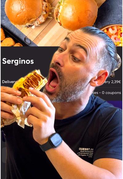 georgeousinstants creating content for Foody